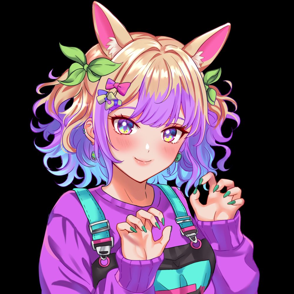 Tsuki Hikari | fiverr commission open