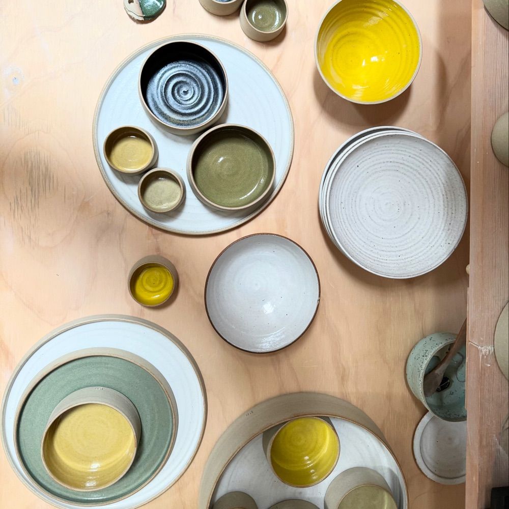 Lucy Rutter Studio Pottery