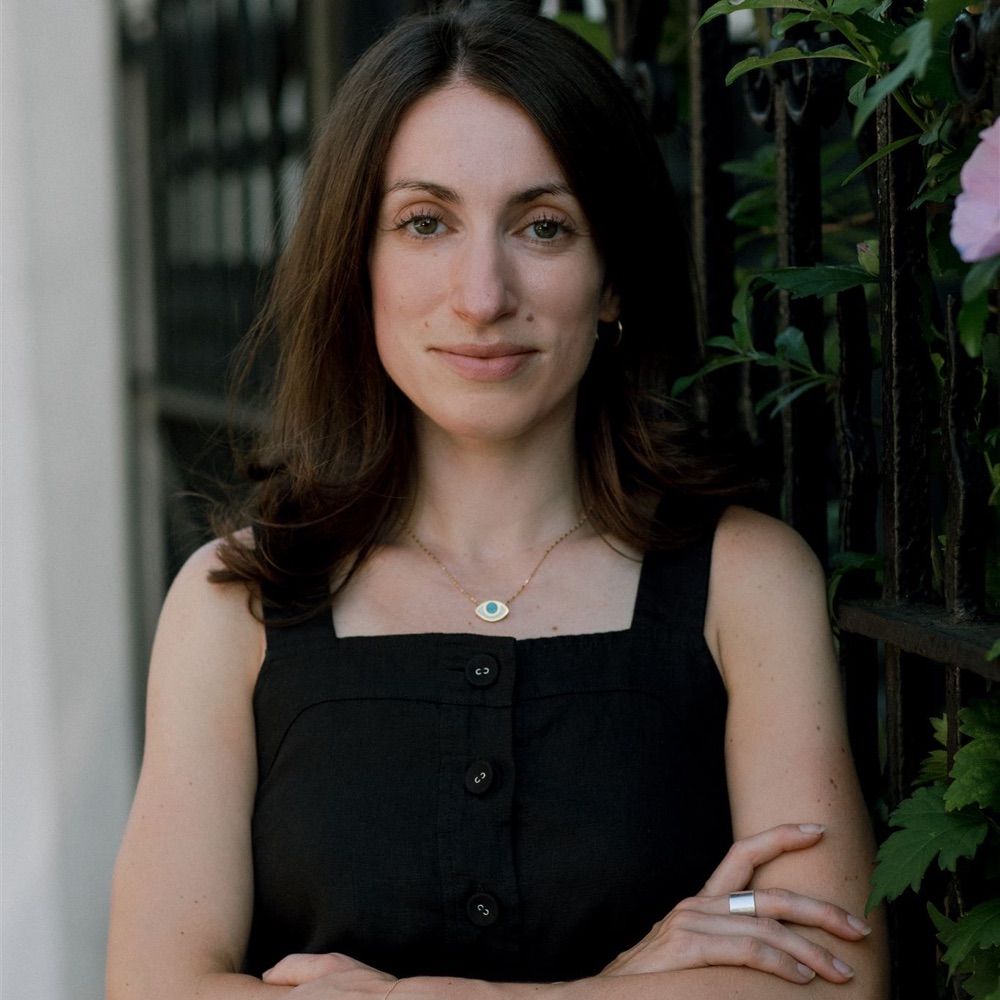 Molly Mirhashem