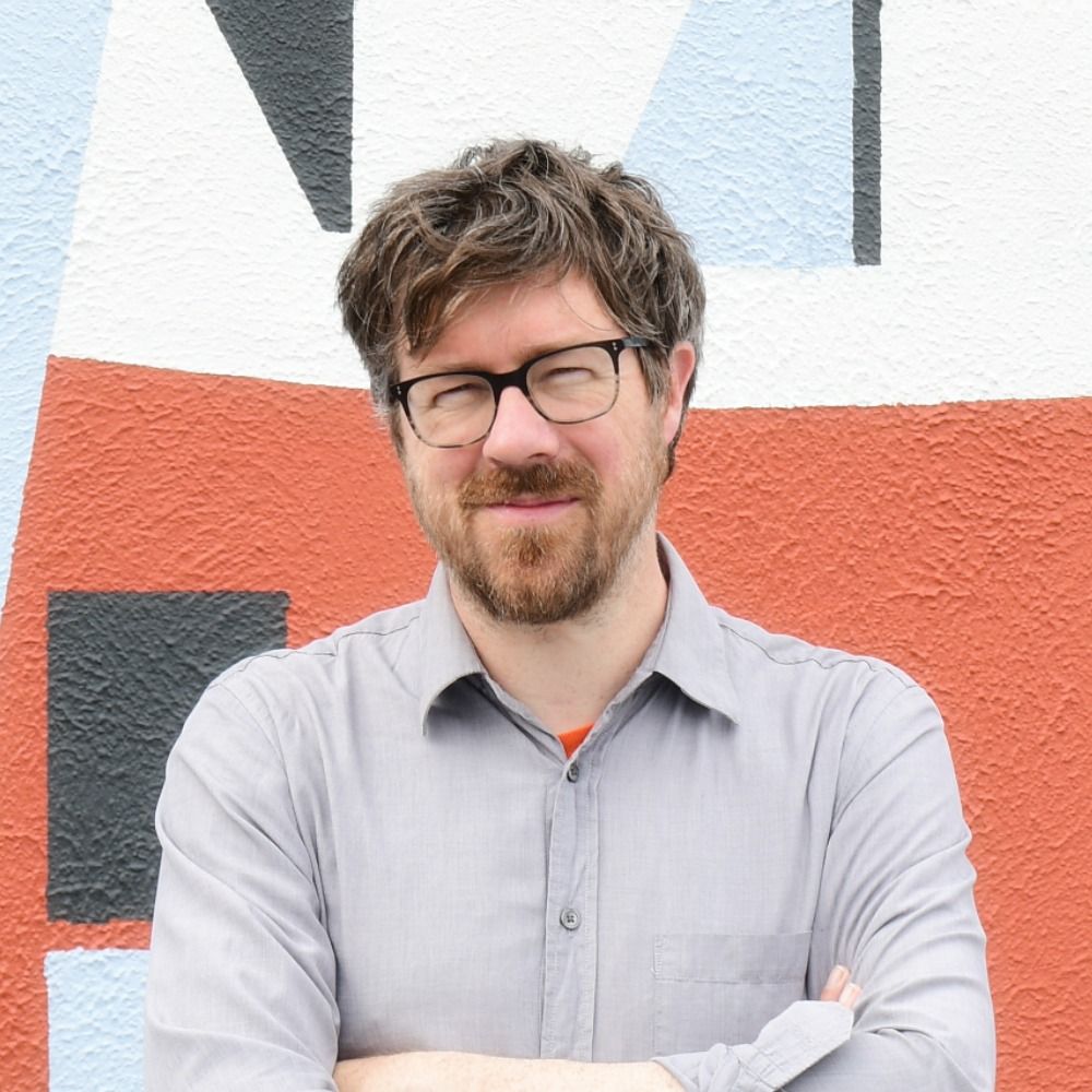 Fiachra McCarthy - Graphic Designer
