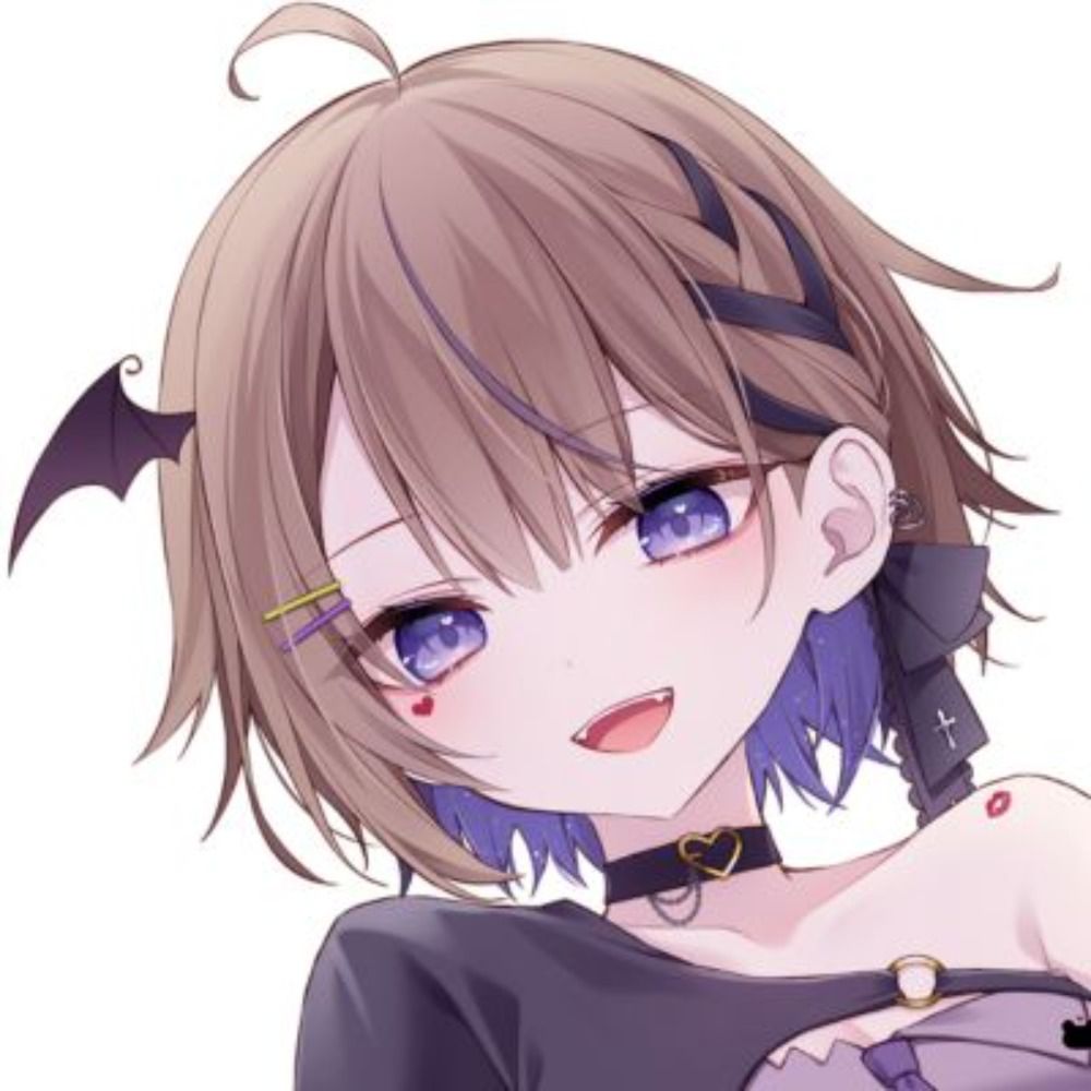 ざっくぅ。🦇💋