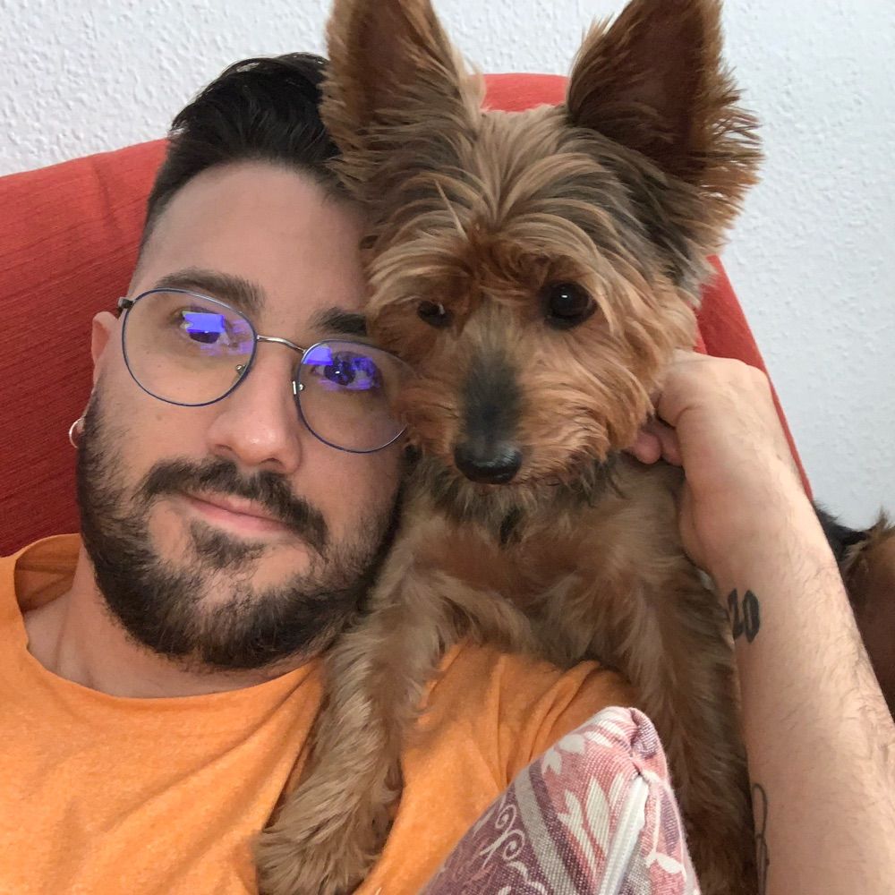 David 🏳️‍🌈