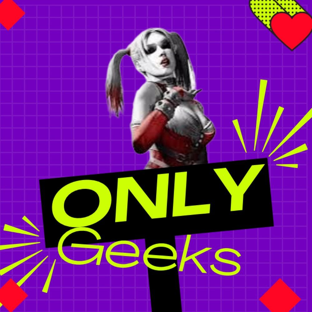 Geeksstudios/OnlyGeeksttv