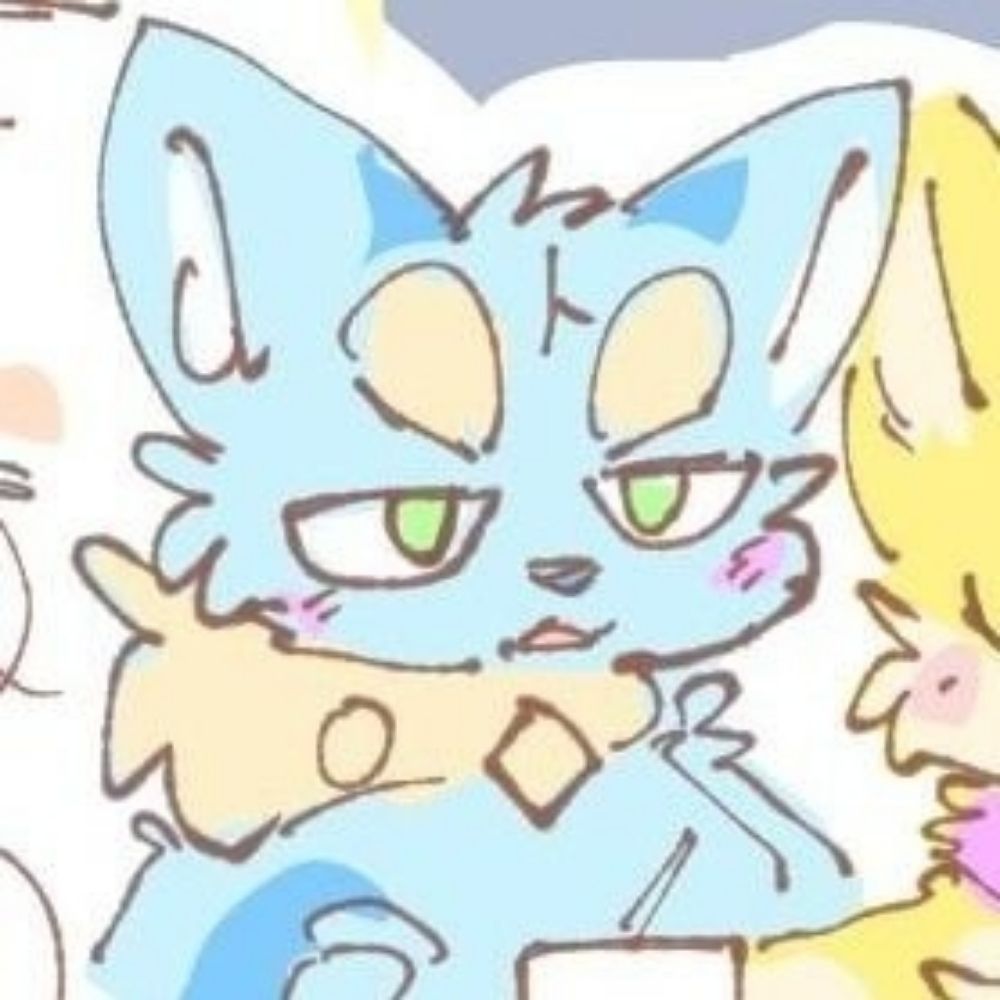 光碟狼/CdWolf 💿🐺 