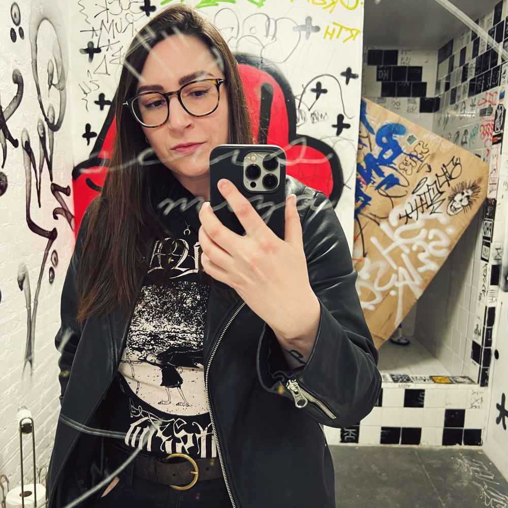 Michaela, MA, MLIS