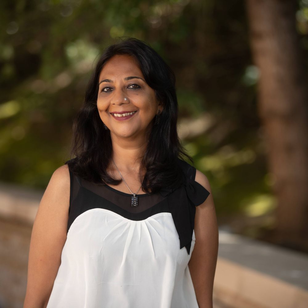 Anuradha Bhasin