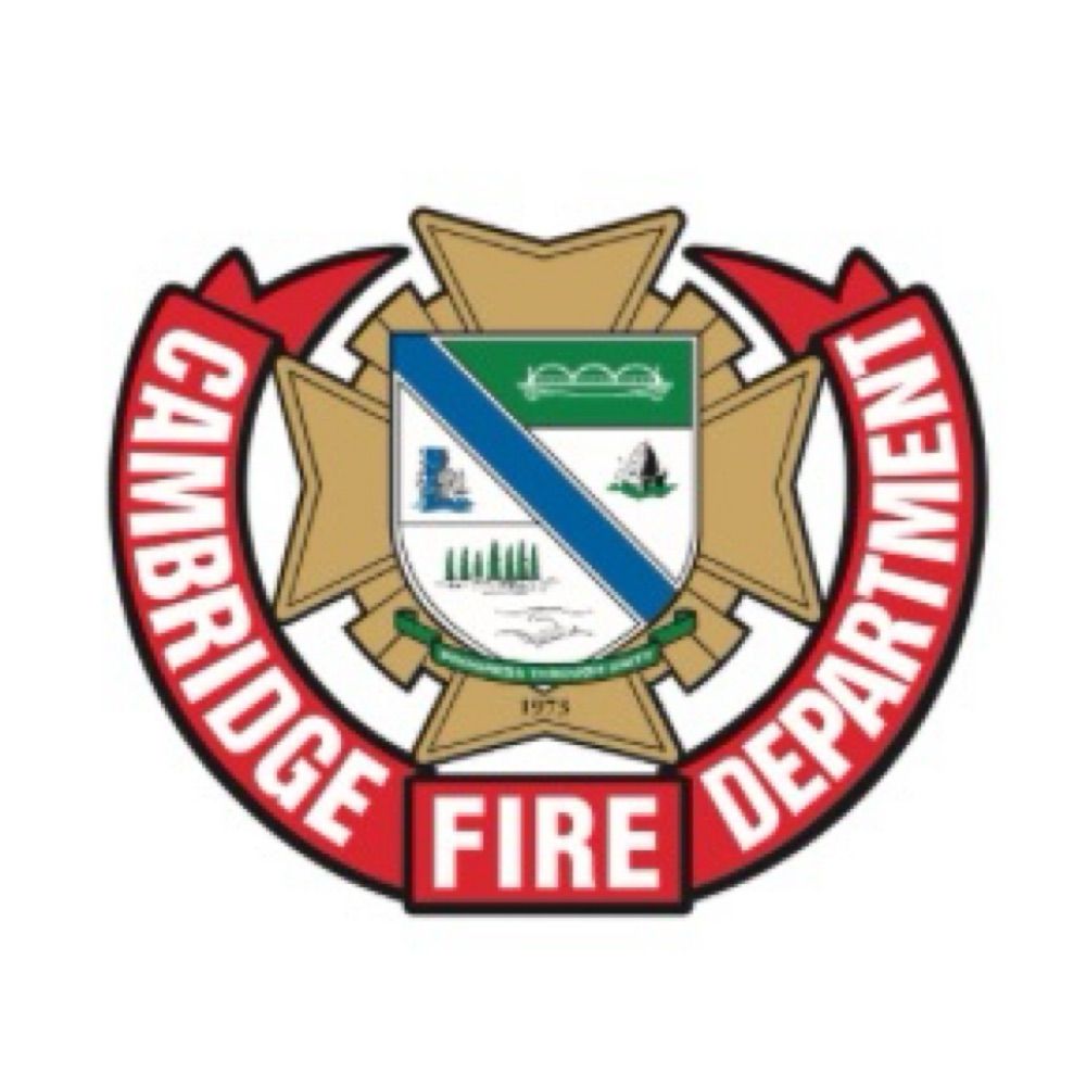 Cambridge Fire Department