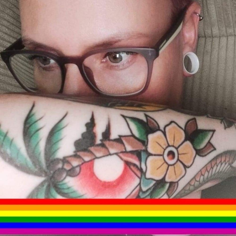 Miriam Alexandra Jäger 💚🌻🌈