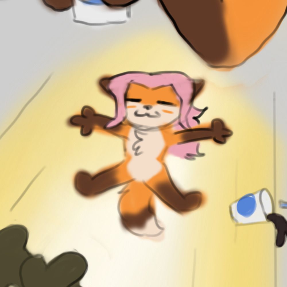 Peachfox's avatar