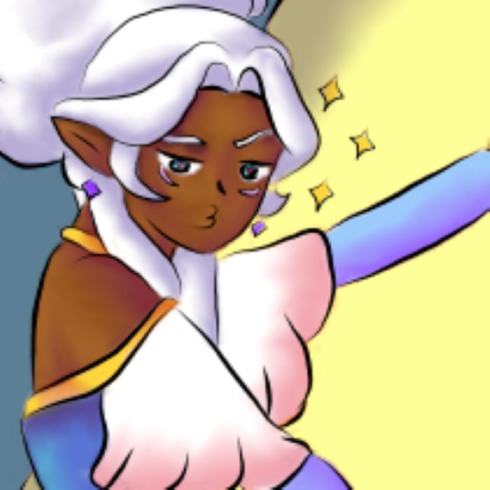 Faye (She/Her)