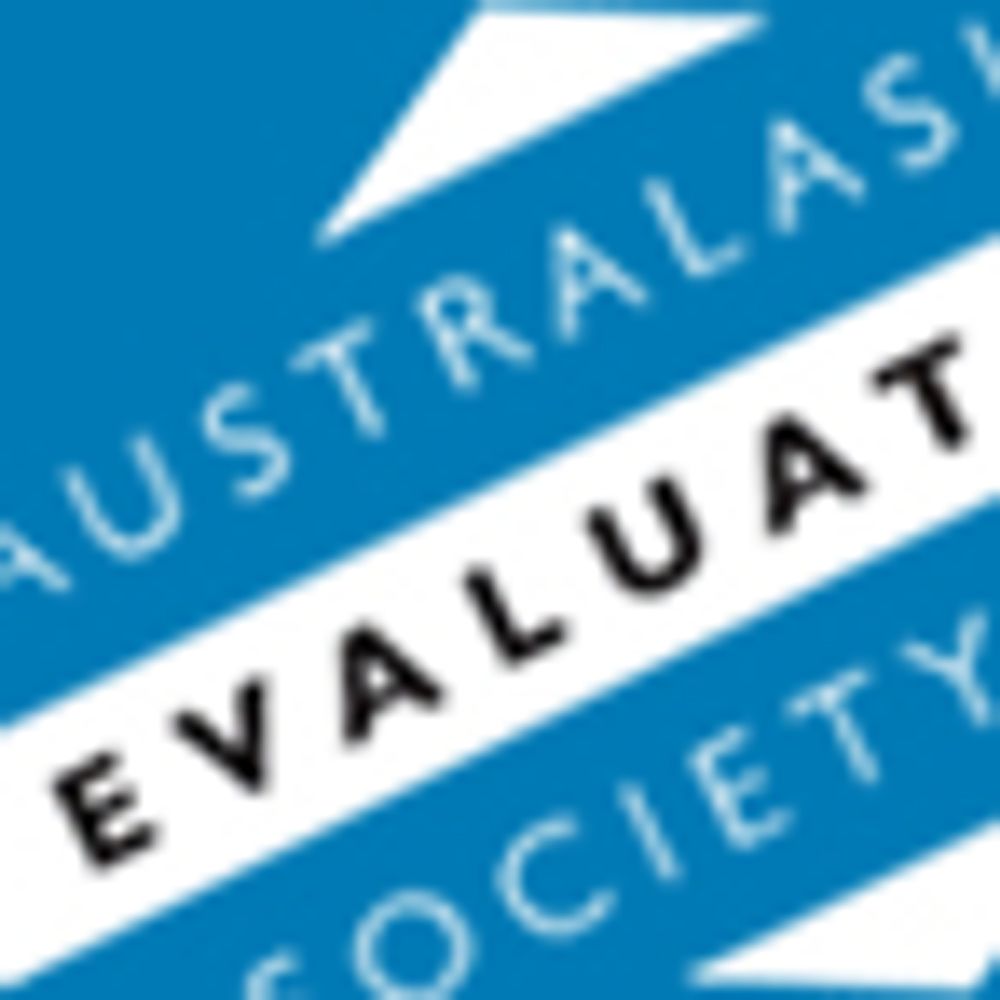 Australian Evaluation Society