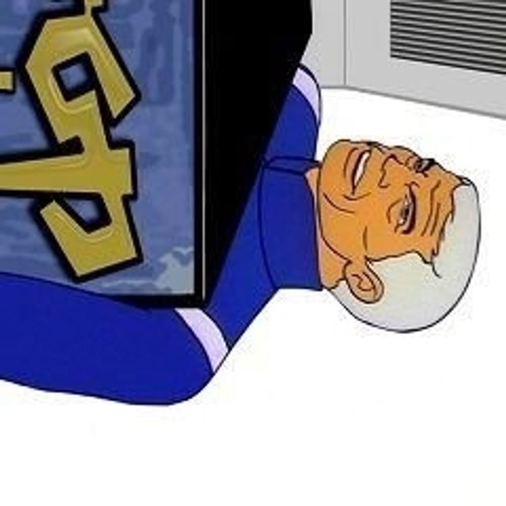 Profile avatar