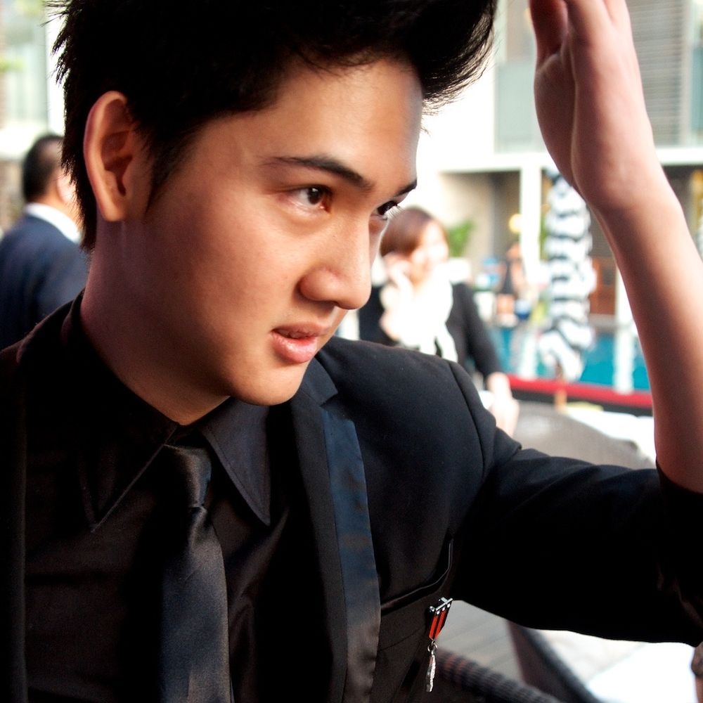 Anson Chen