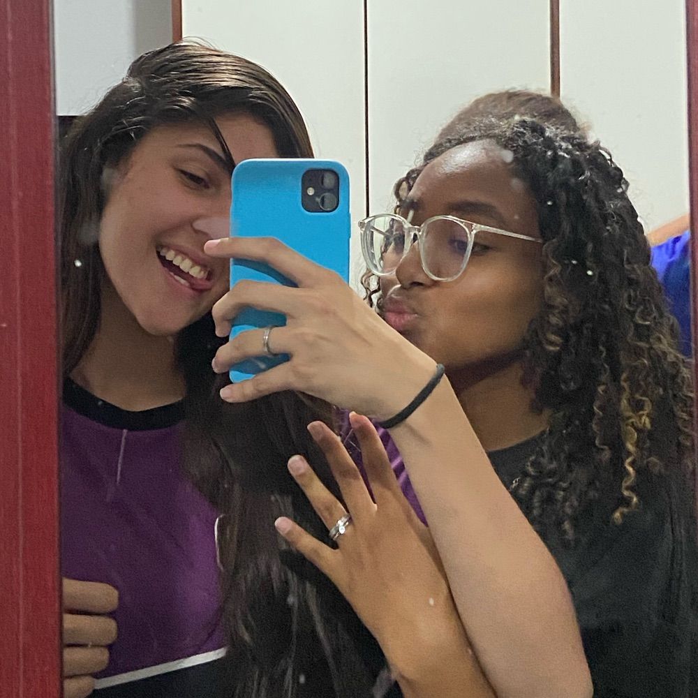 namorada da nathy 💛