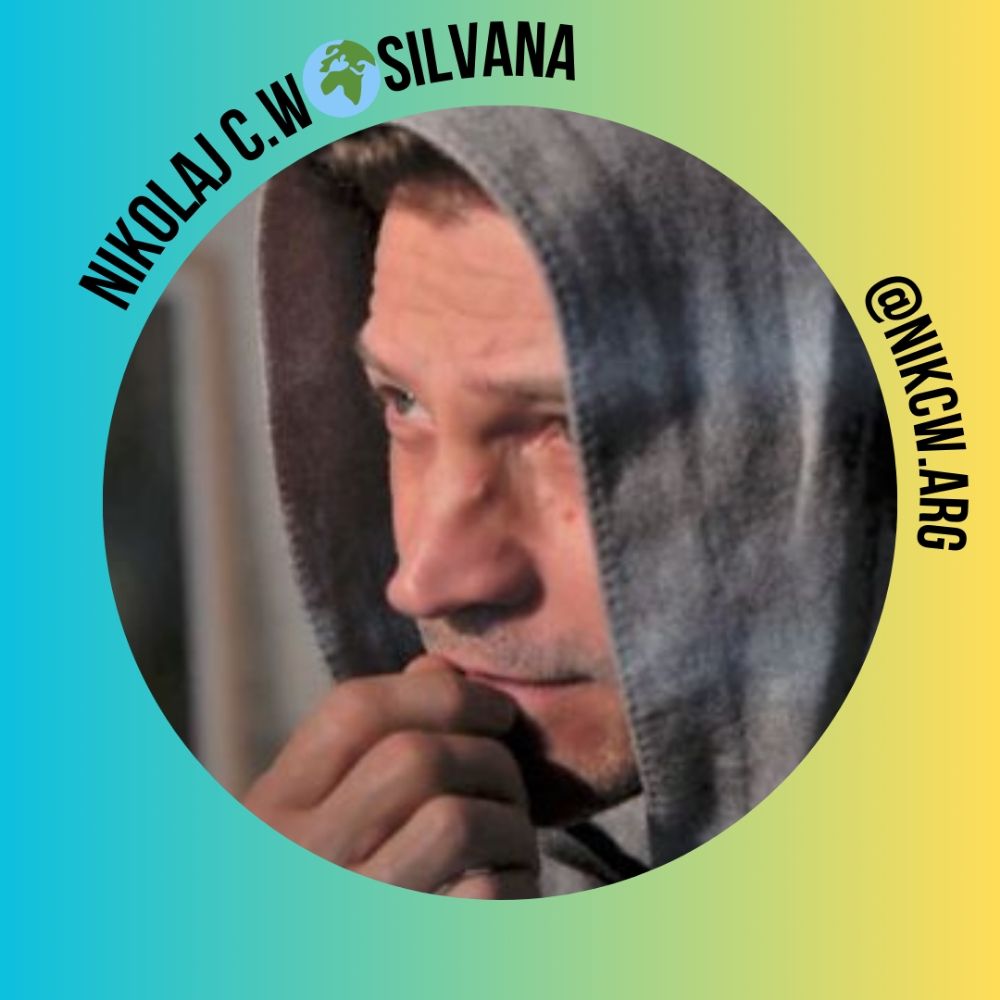 Nikolaj C.W🌍 Silvana