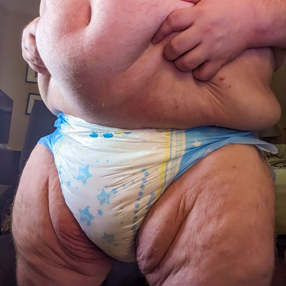 Diapered Porker