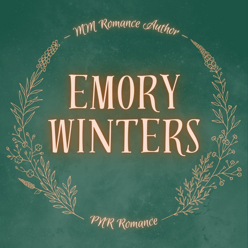 Emory Winters | MM PNR Romance Author