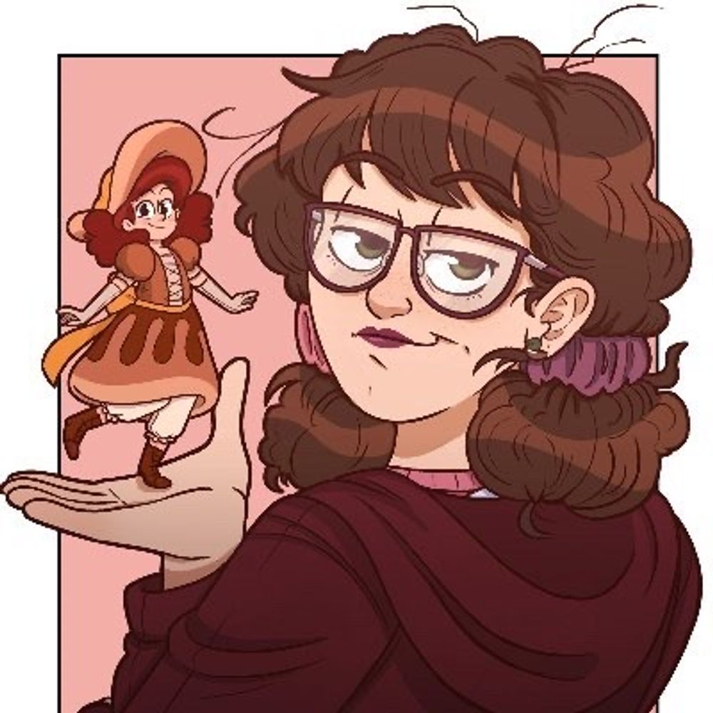 Paula Peroff's avatar