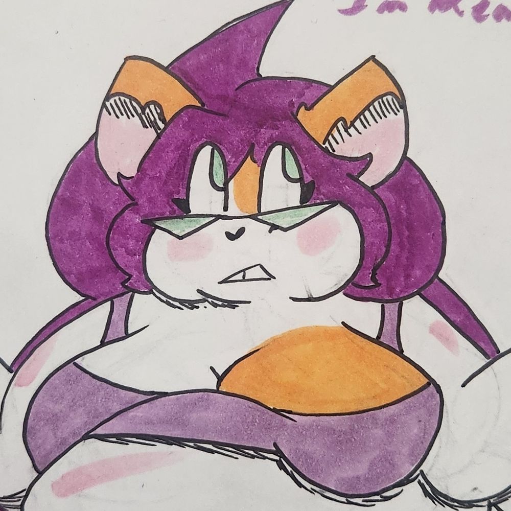 Hamvex, gluttony queen