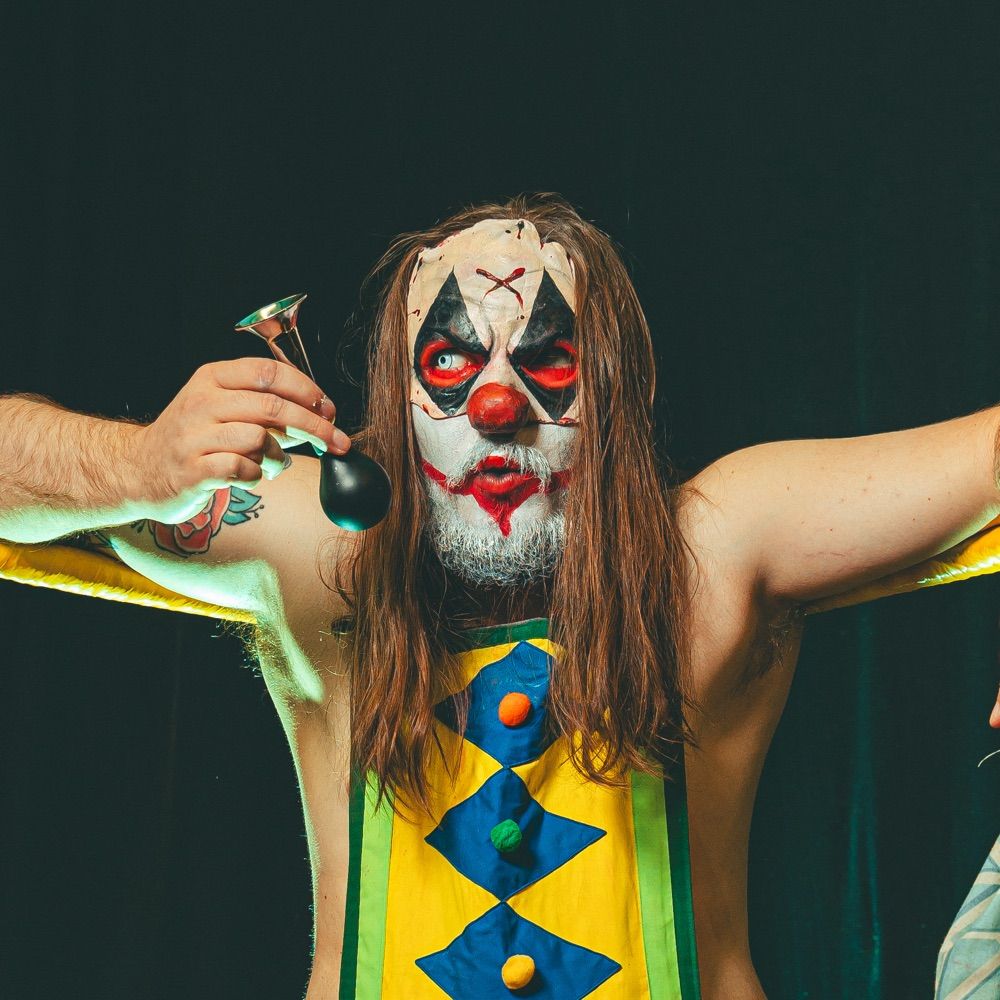 !AXL THE KLOWN!