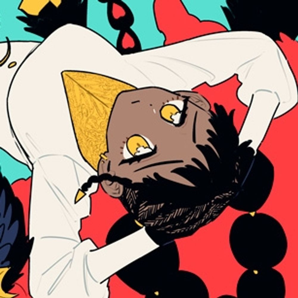 Profile avatar