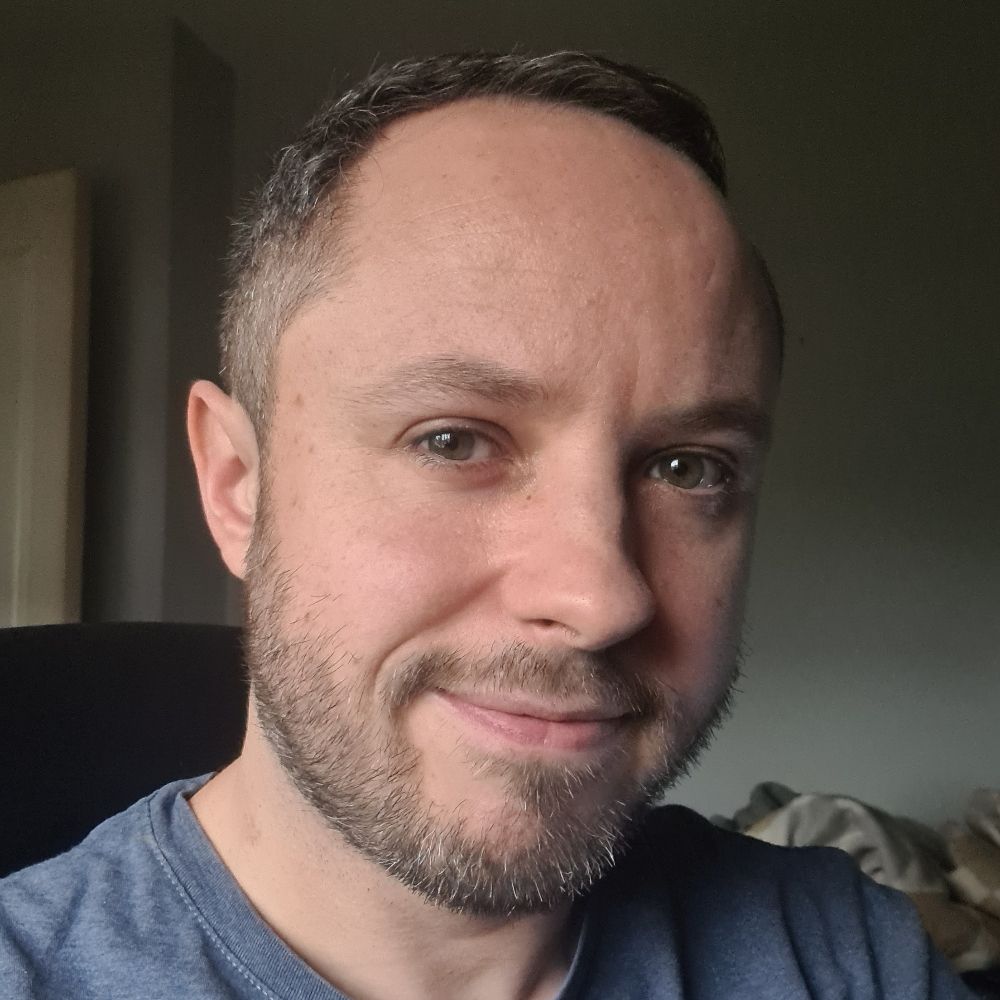Gavin J-Smith