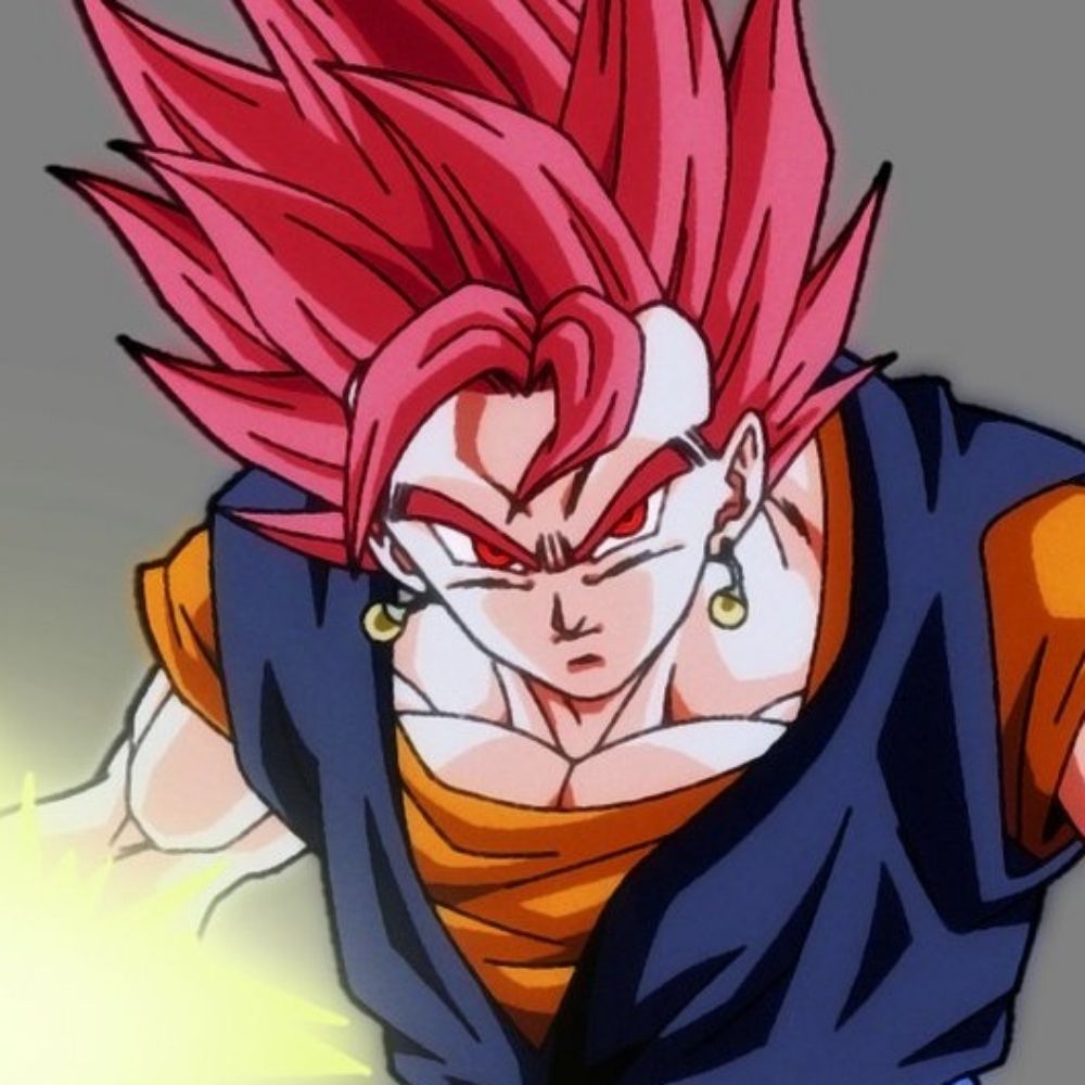 Vegetto Red