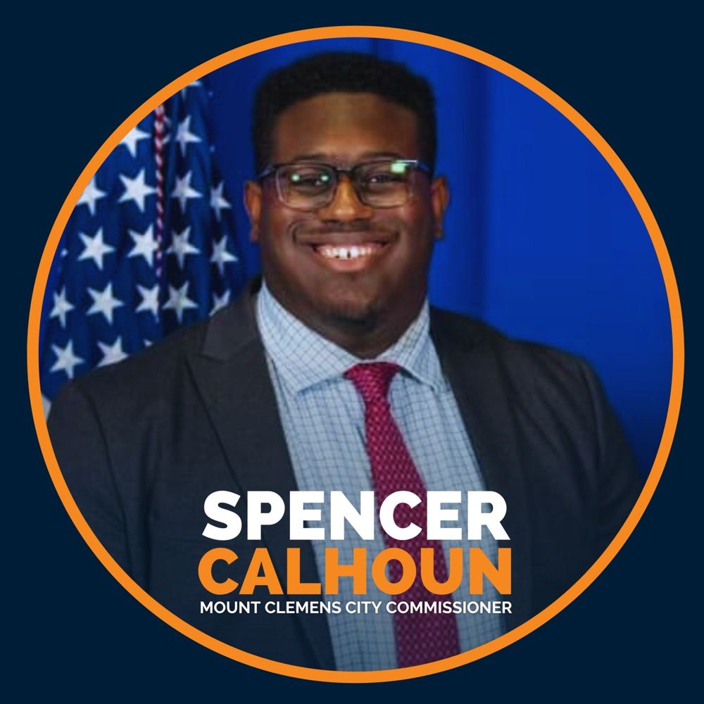 Spencer Calhoun