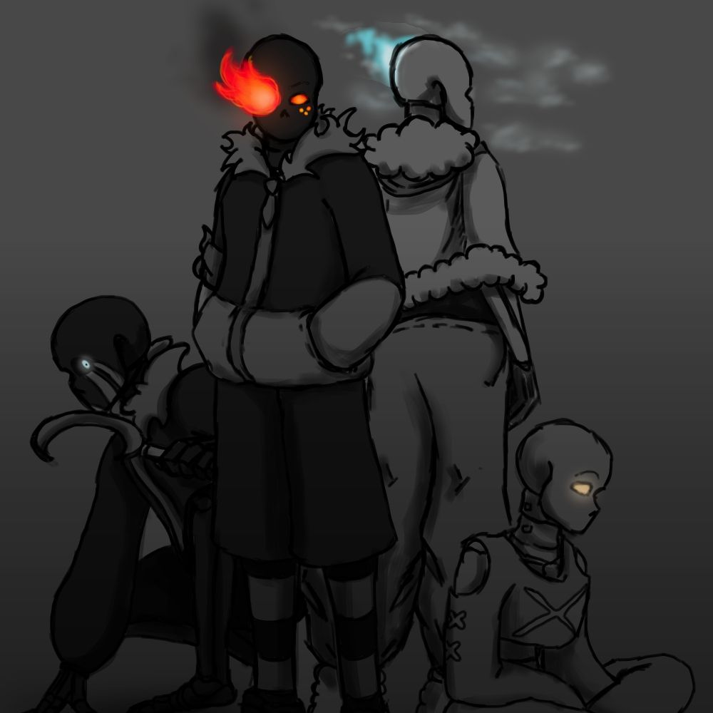 Pyro's Posse