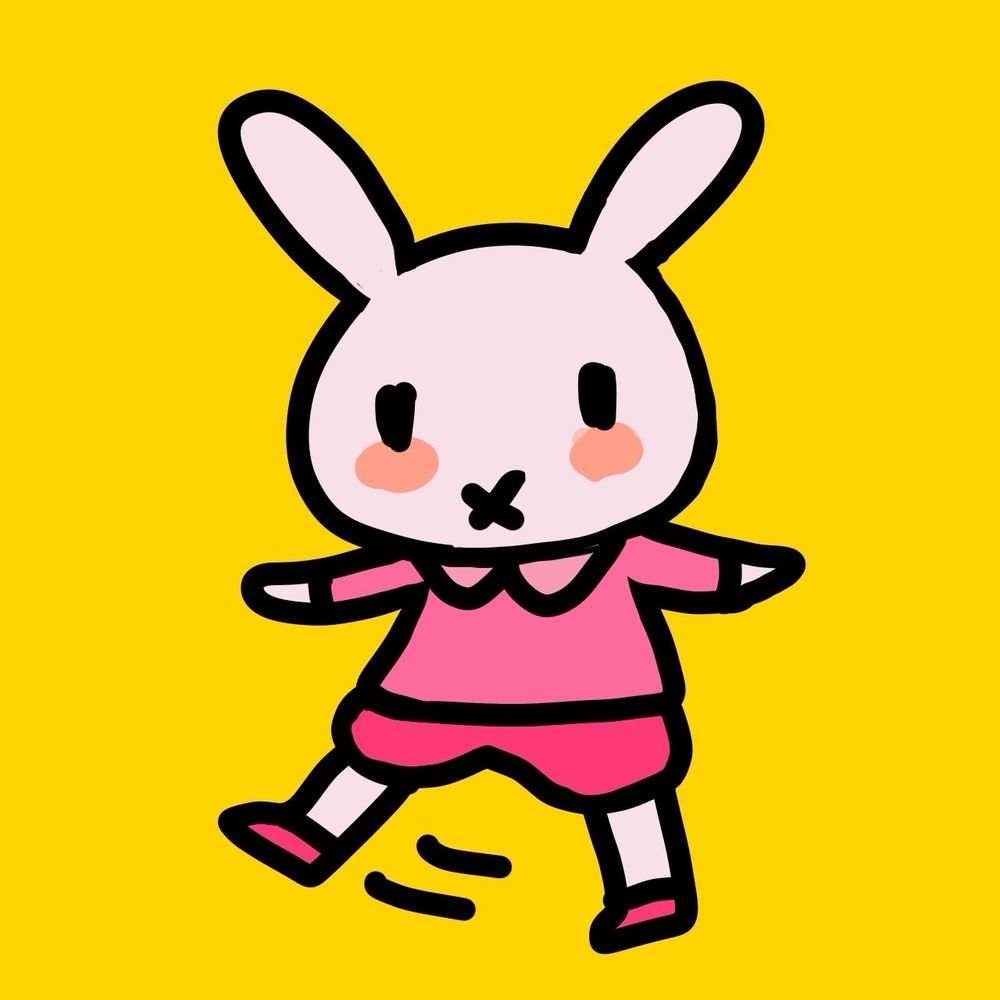 たれみみうさぎ