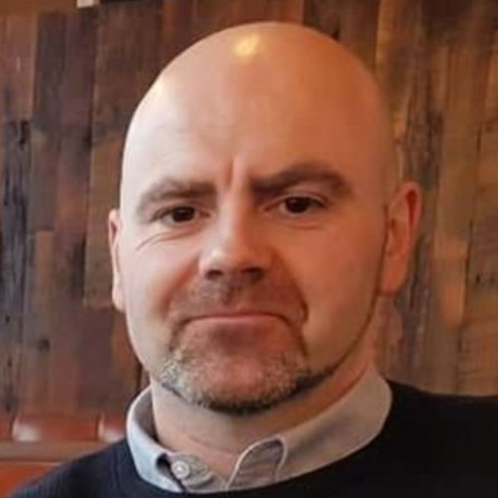 Damien McNally