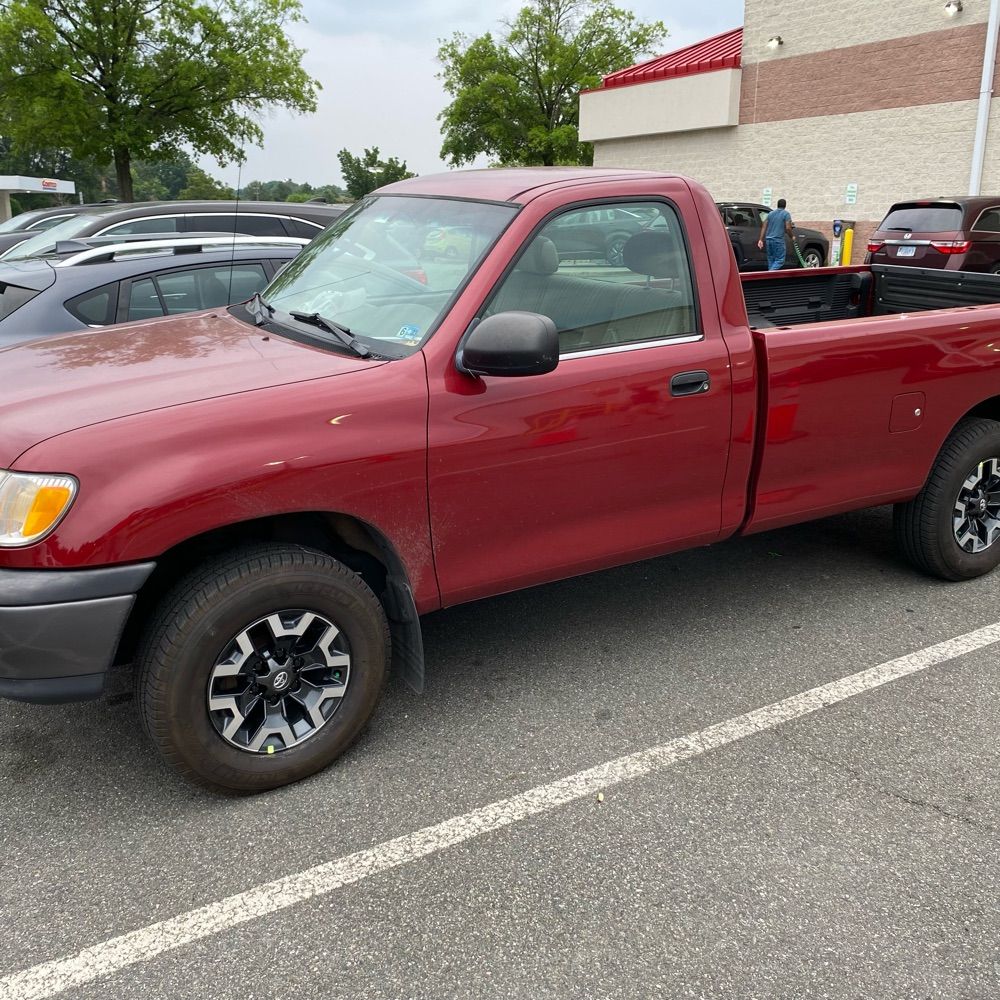2000 Toyota Tundra
