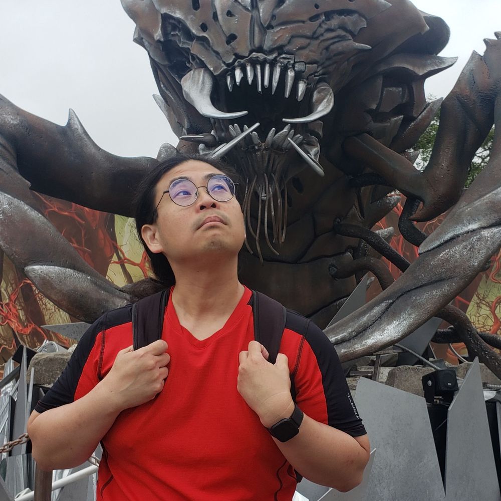 Casper Wong