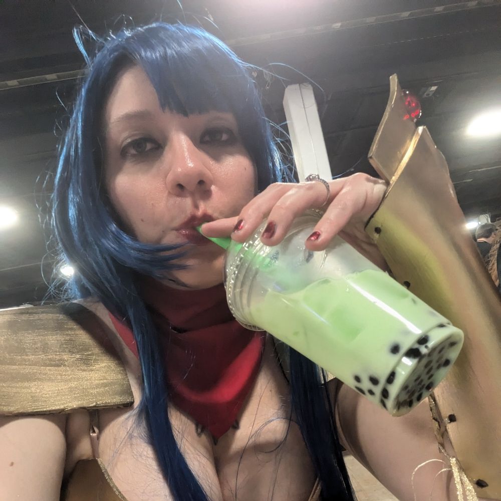 Fey Witchka