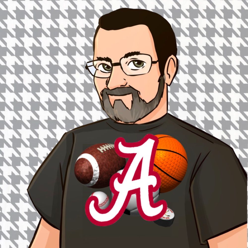 Isaac Pigott (Roll Tide!)