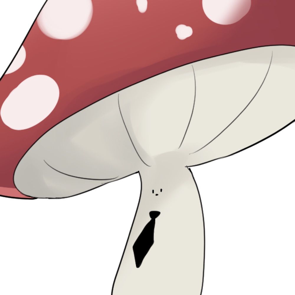 そこら辺のキノコ