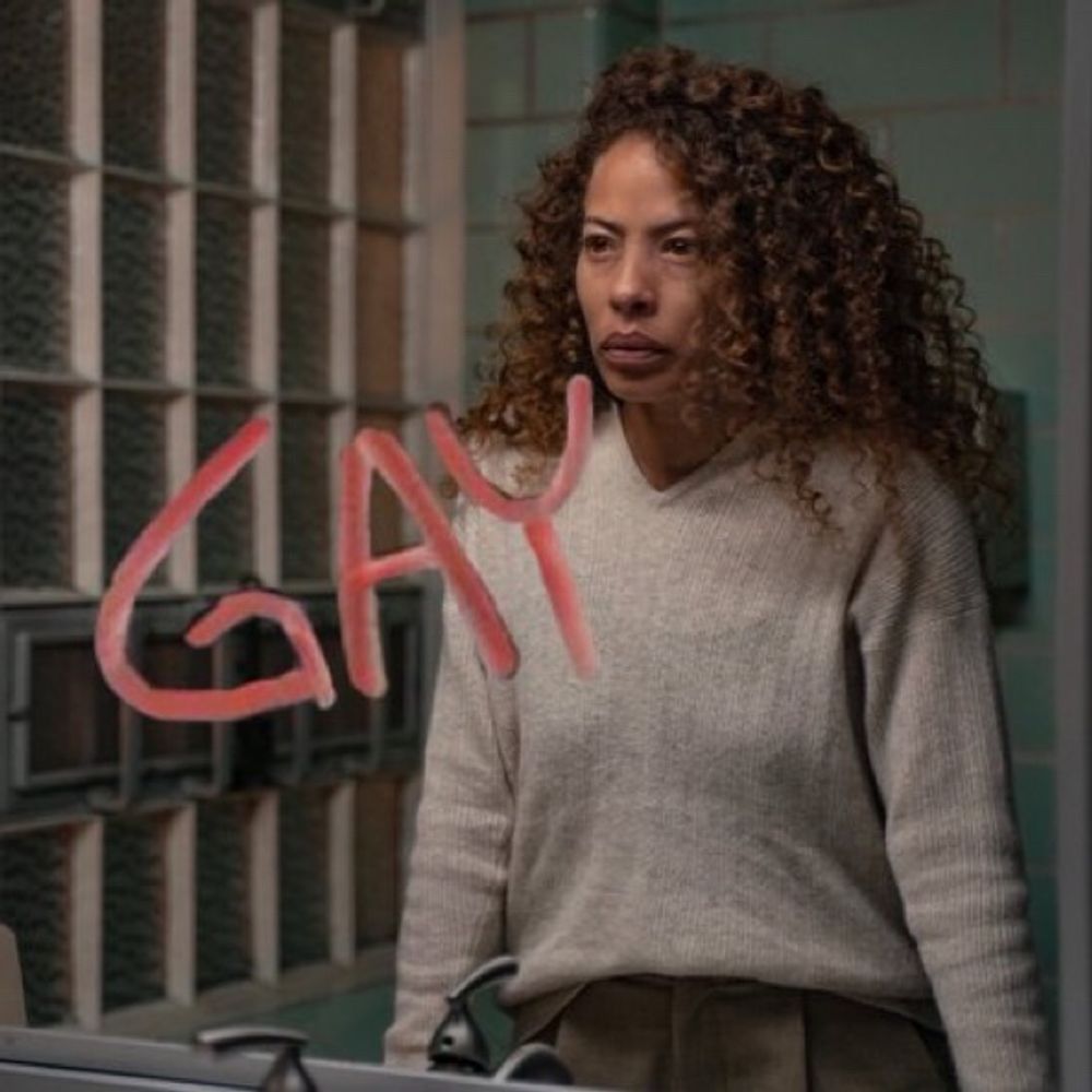 insane lesbian
