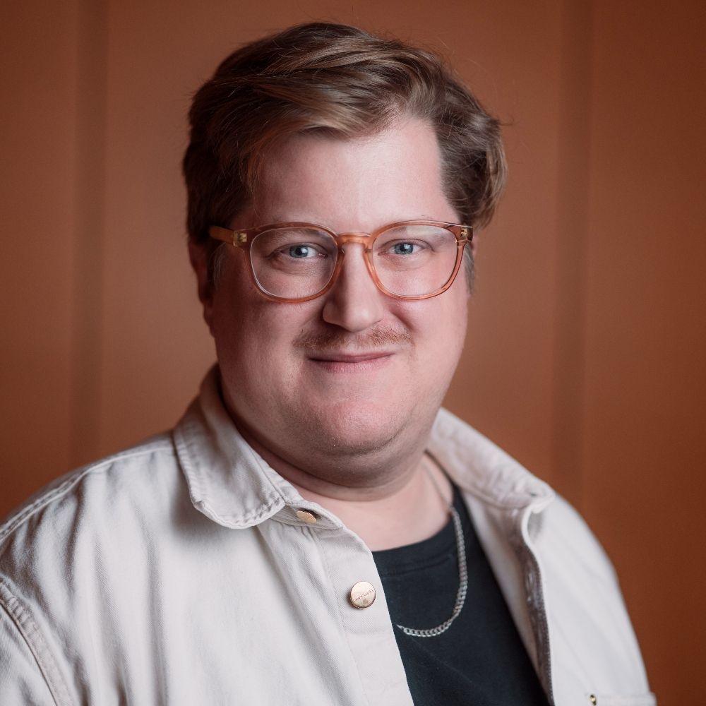 Ulrich H. W. Berger (er/he)