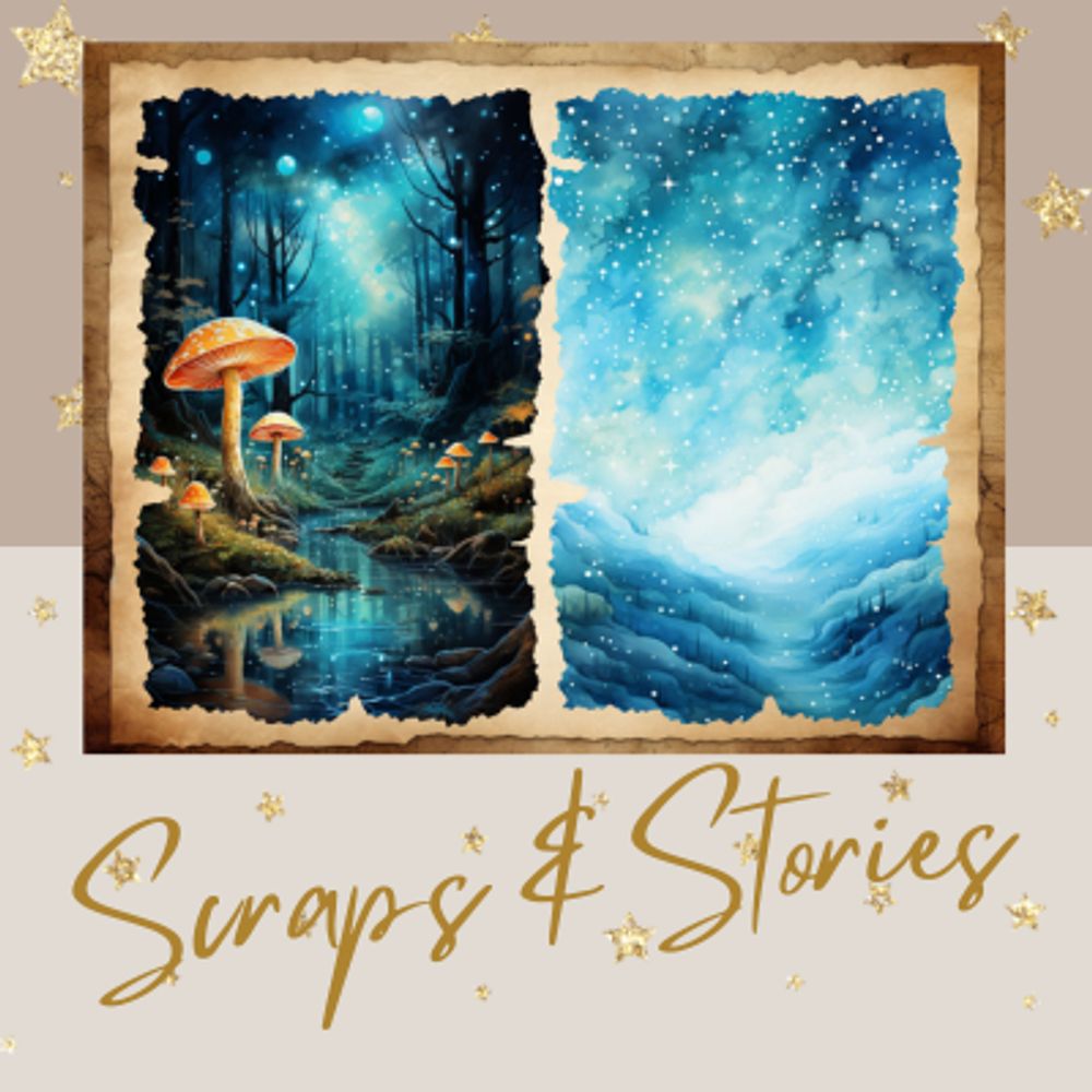 Scraps and Stories