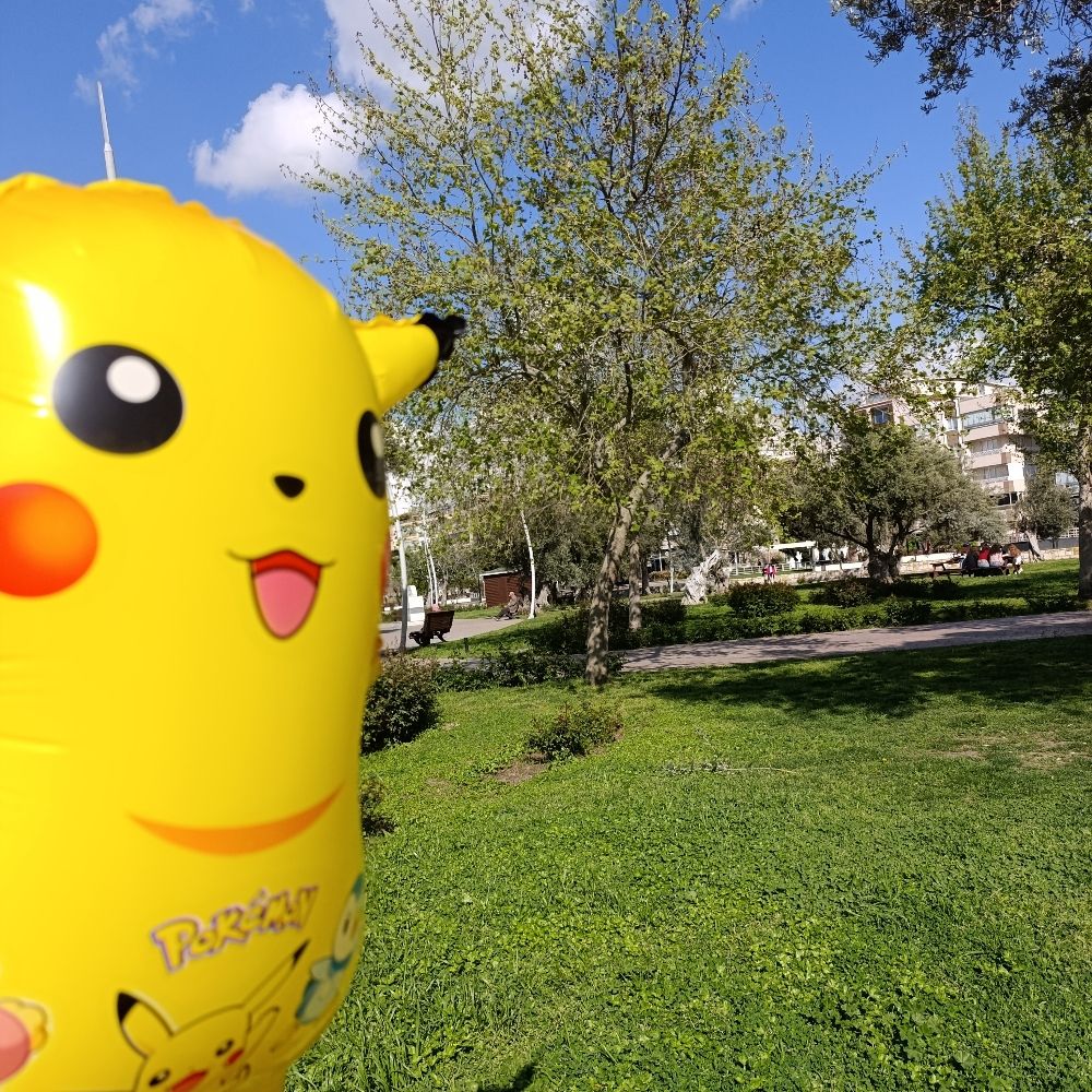 Pika Pika