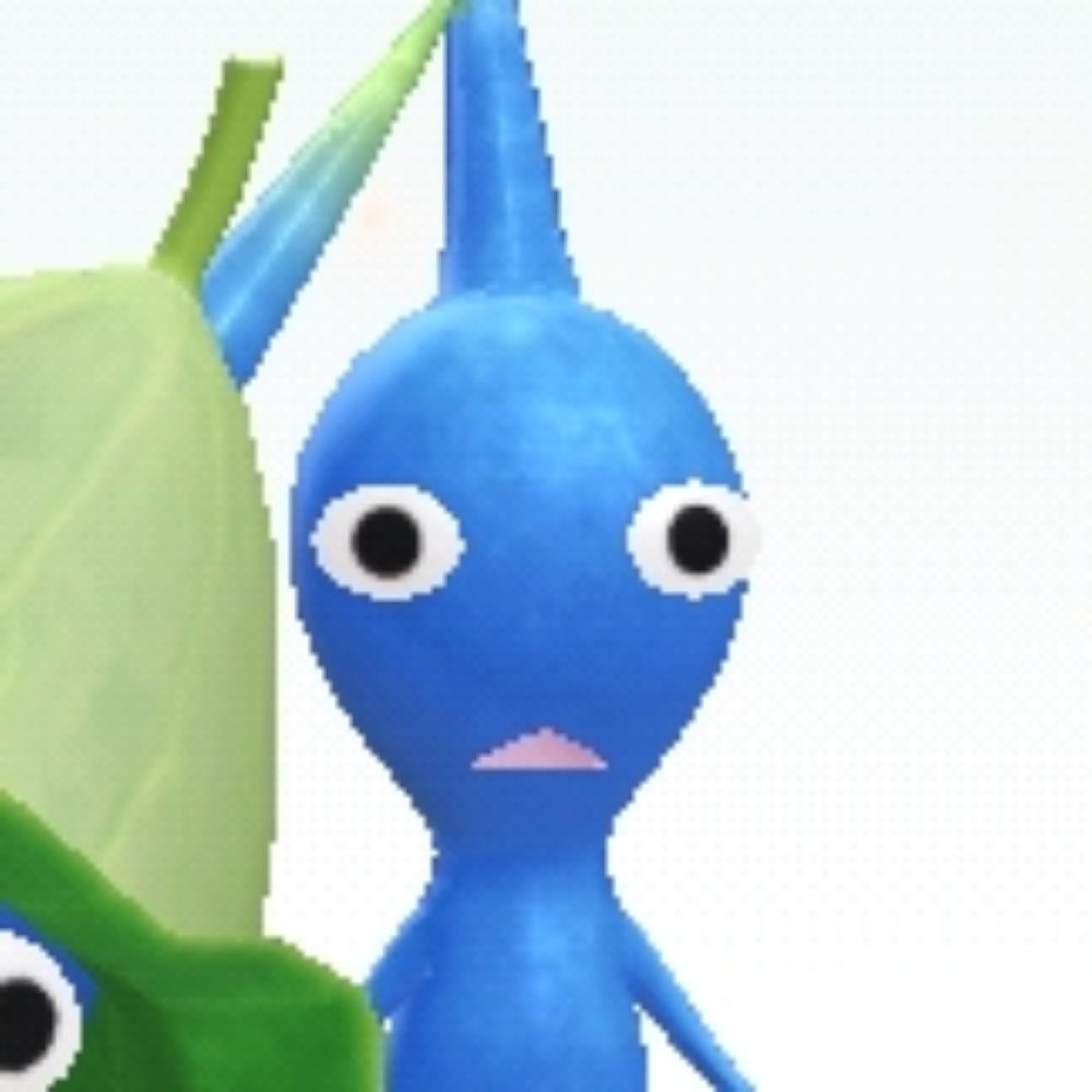 O Pikmin da abertura de Dandadan