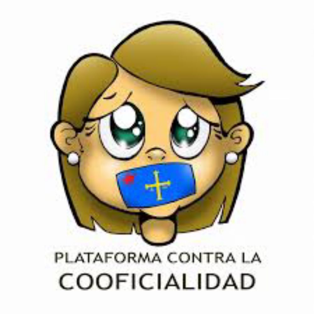 Plataforma contra la Cooficialidad