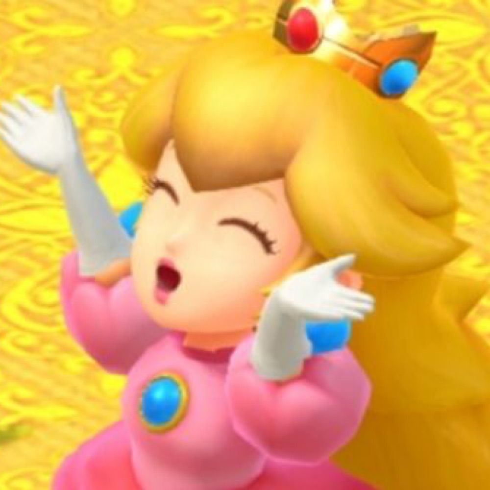 lacey (princess peach’s wife)
