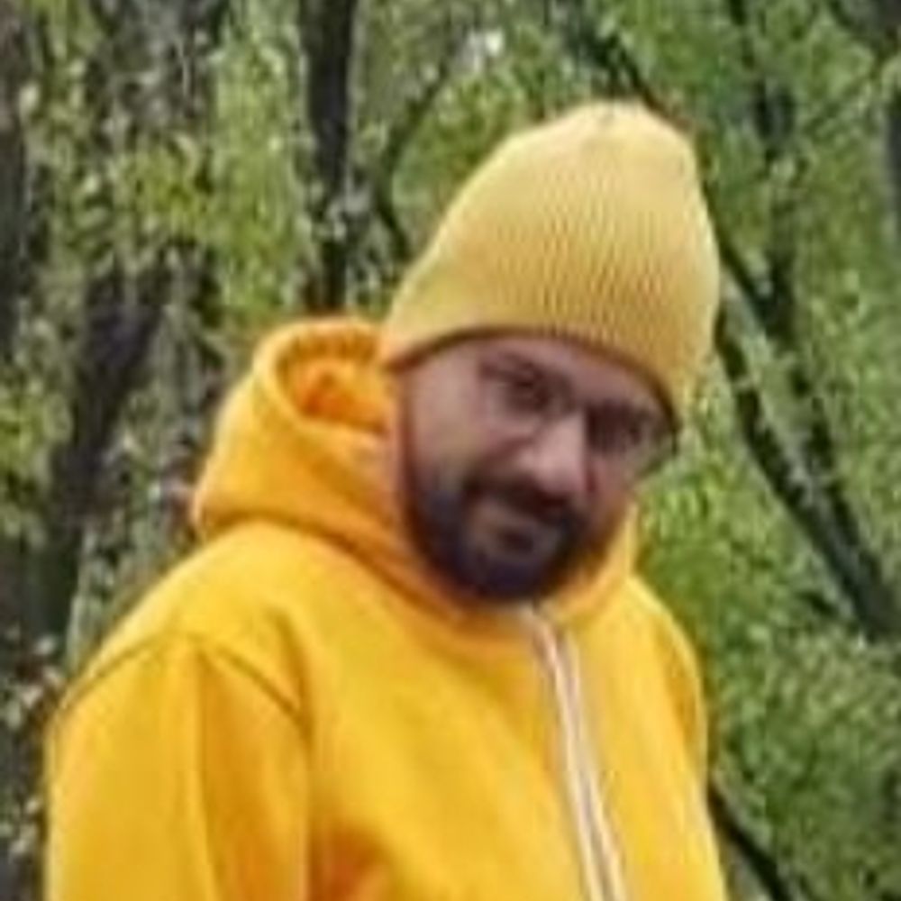 Rich Haridy