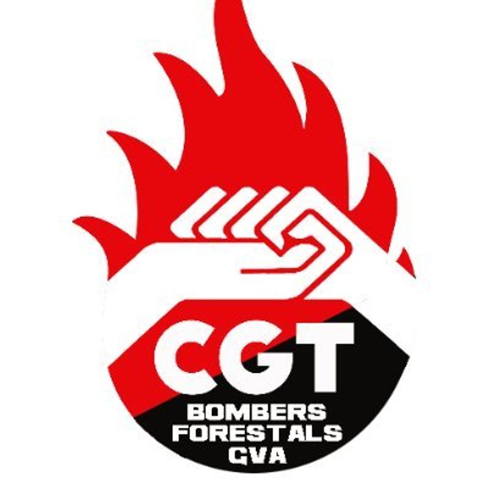 CGT BOMBERS I BOMBERES FORESTALS DEL PAÍS VALENCIÀ