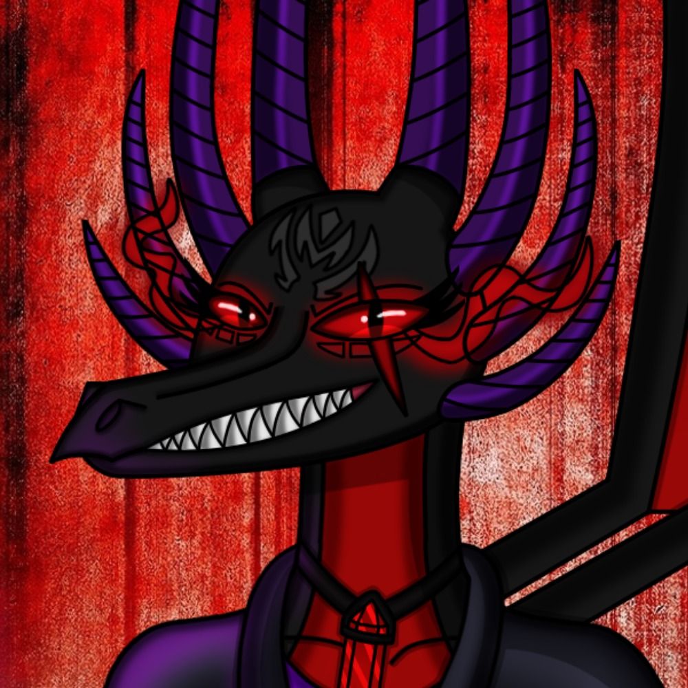 Nightmare Dragoness