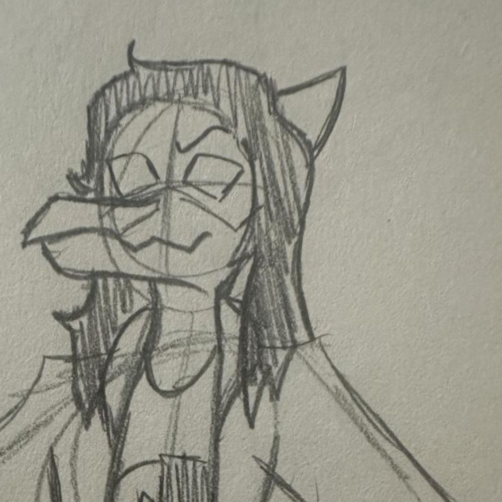 Cyrus the autistic pterodactyl