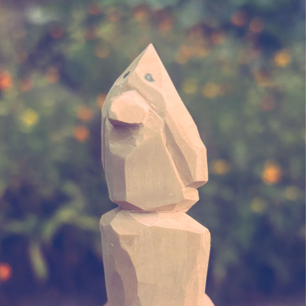 Whittling Jay