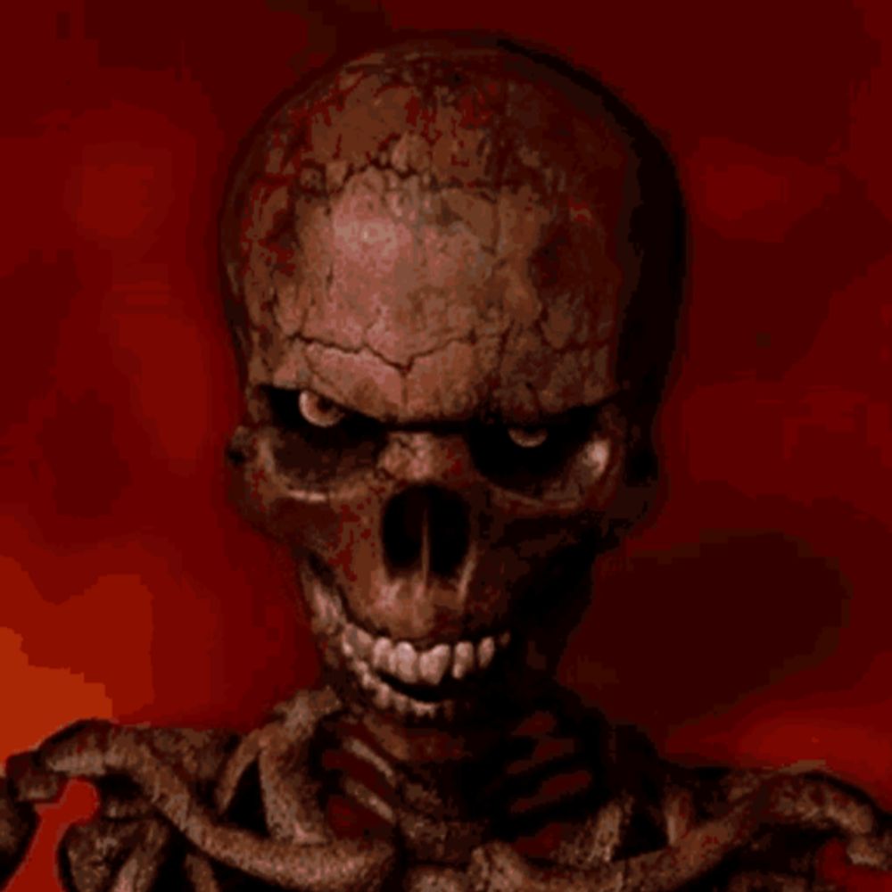 the skeletong