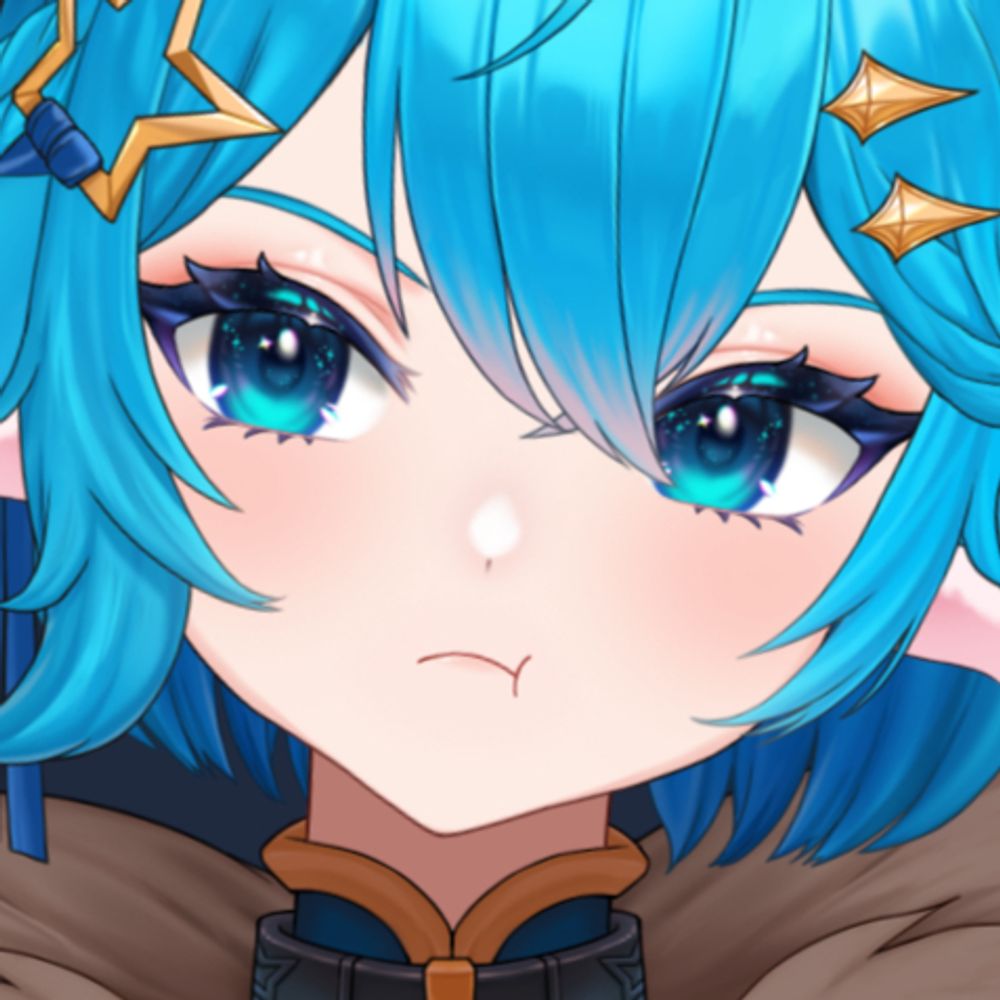 Moo Merrily🐮💫Starry Cow VTuber